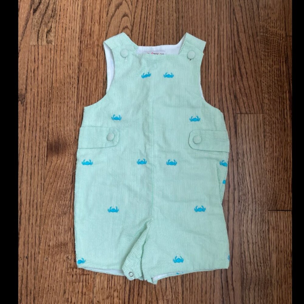 18m Smockadot Jon Jon